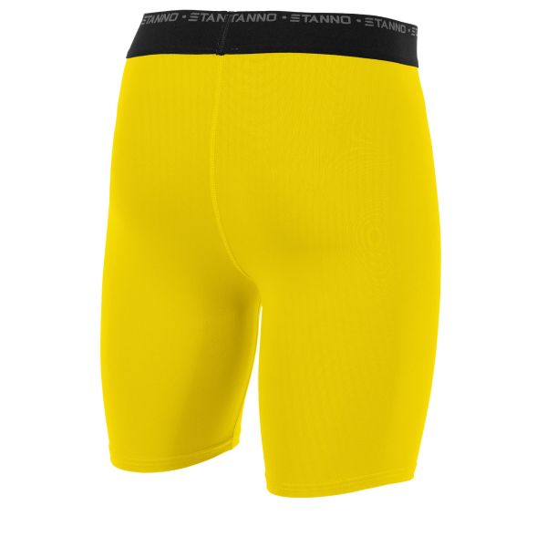 Core Baselayer Tights - Yellow