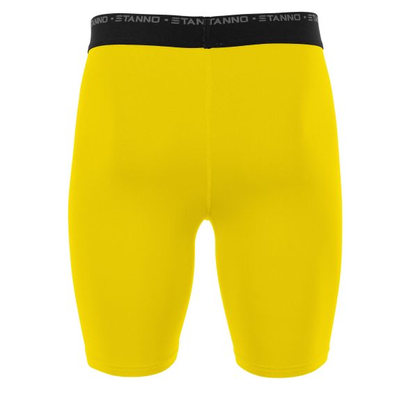 Core Baselayer Tights - Yellow