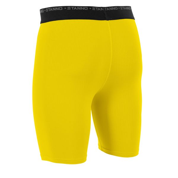 Core Baselayer Tights - Yellow
