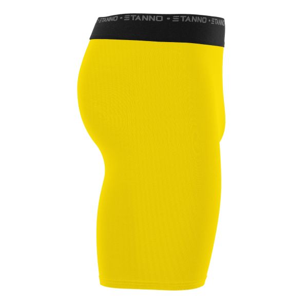 Core Baselayer Tights - Yellow