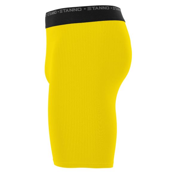 Core Baselayer Tights - Yellow