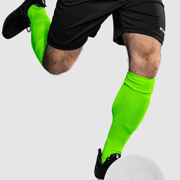 Uni Sock II - Neon Green