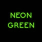 Uni Sock II - Neon Green