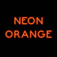 Uni Sock II - Neon Orange