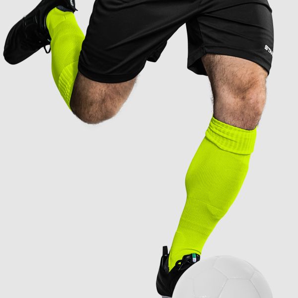 Uni Sock II - Neon Yellow