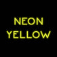 Uni Sock II - Neon Yellow