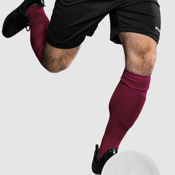 Uni Sock II - Burgundy