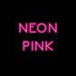 Uni Sock II - Neon Pink