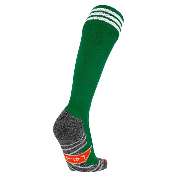 Ring Sock - Green-White