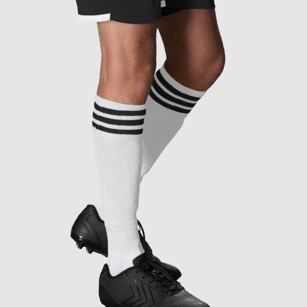 Ring Sock - White-Black