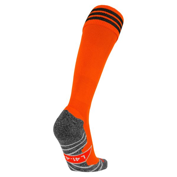 Ring Sock - Orange-Black