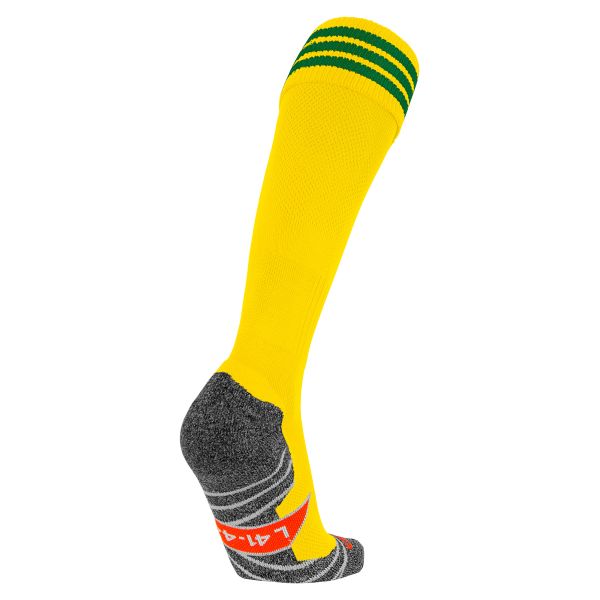 Ring Sock - Yellow-Green