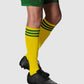 Ring Sock - Yellow-Green