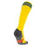 Ring Sock - Yellow-Royal
