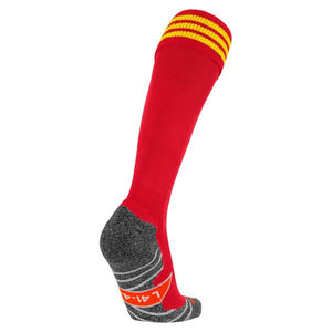 Ring Sock - Red-Yellow
