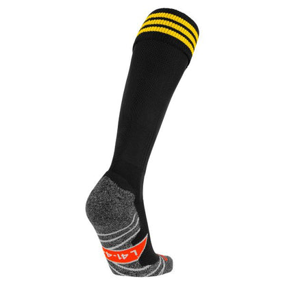Ring Sock - Black-Yellow