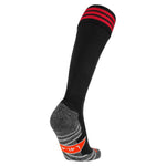 Ring Sock - Black-Red