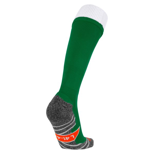 Combi Sock - Green-White