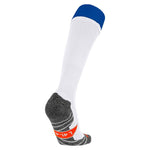 Combi Sock - White-Royal