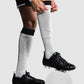 Combi Sock - White-Black