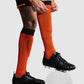 Combi Sock - Orange-Black