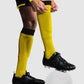 Combi Sock - Yellow-Black
