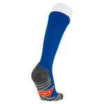 Combi Sock - Royal-White
