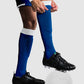 Combi Sock - Royal-White