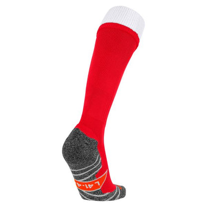 Combi Sock - Red-White