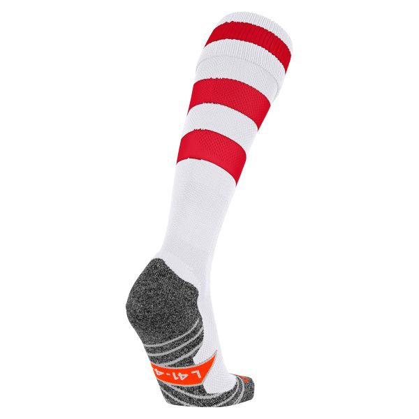 Original Sock - White-Red