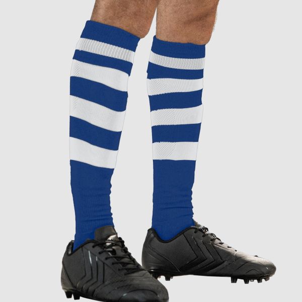 Original Sock - Royal-White