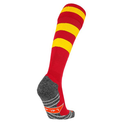 Original Sock - Red-Yellow