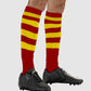 Original Sock - Red-Yellow
