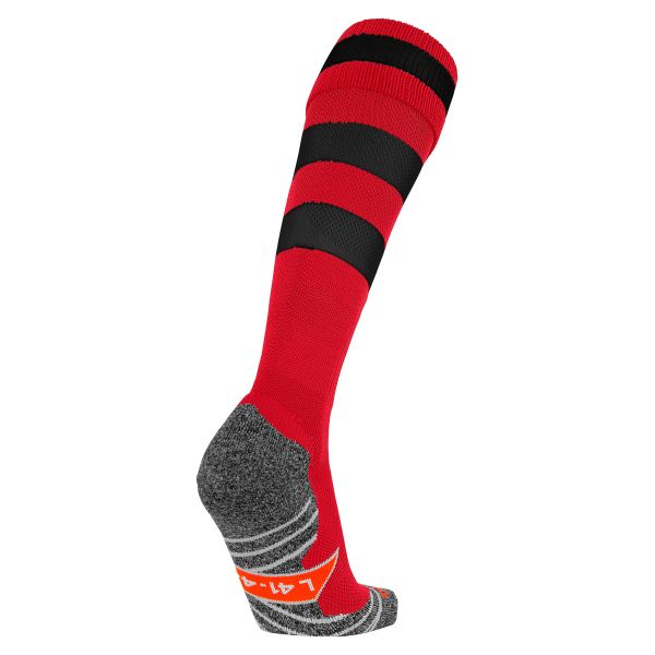 Original Sock - Red-Black