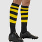 Original Sock - Black-Yellow