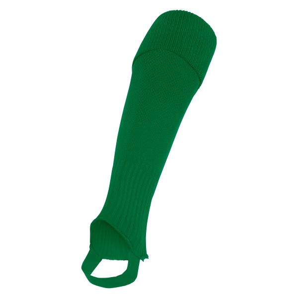 Uni Footless Sock - Green