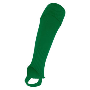 Uni Footless Sock - Green