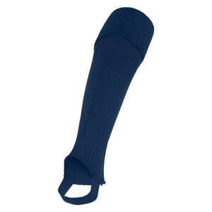 Uni Footless Sock - Navy