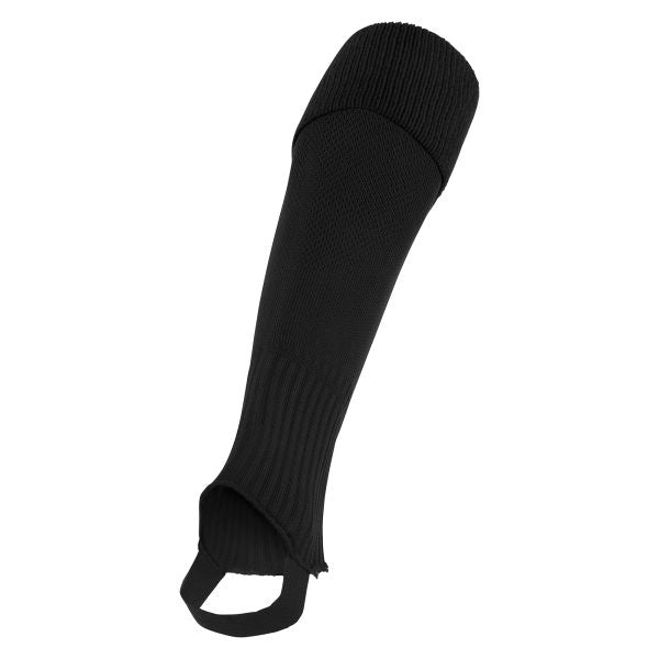 Uni Footless Sock - Black