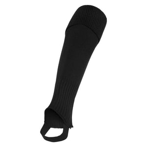 Uni Footless Sock - Black