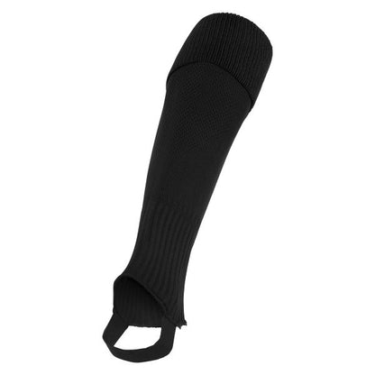 Uni Footless Sock - Black