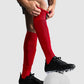 Park Sock - Red