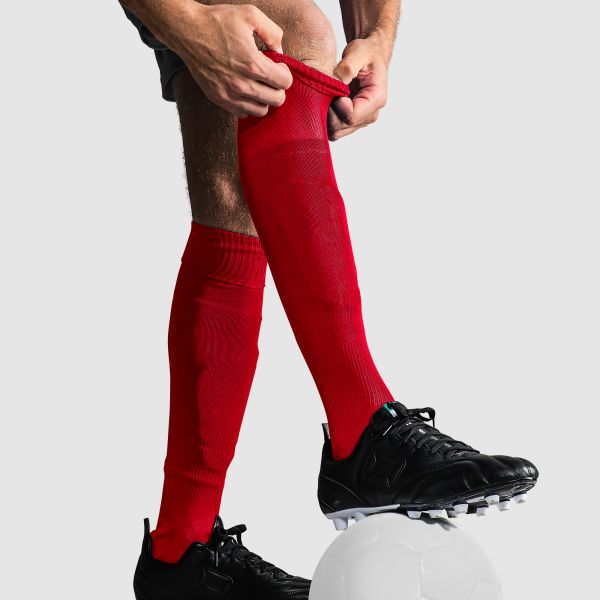 Park Sock - Red