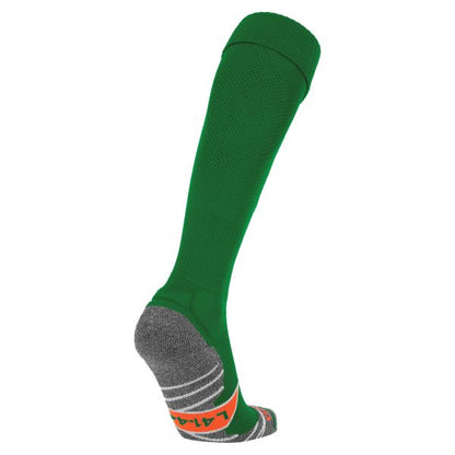 Forza II Sock - Green-White