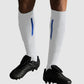 Forza II Sock - White-Royal