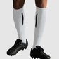 Forza II Sock - White-Black