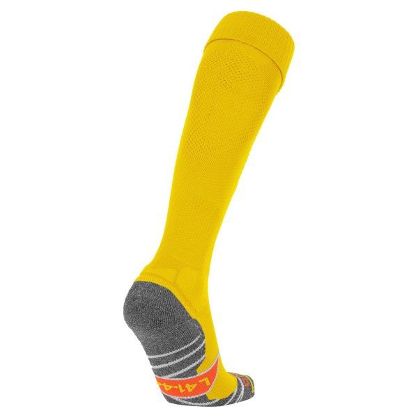 Forza II Sock - Yellow-Royal
