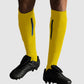Forza II Sock - Yellow-Royal