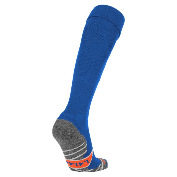 Forza II Sock - Royal-White