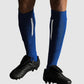 Forza II Sock - Royal-White